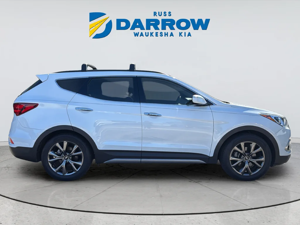Used 2018 White Hyundai 2.0T Ultimate image 6