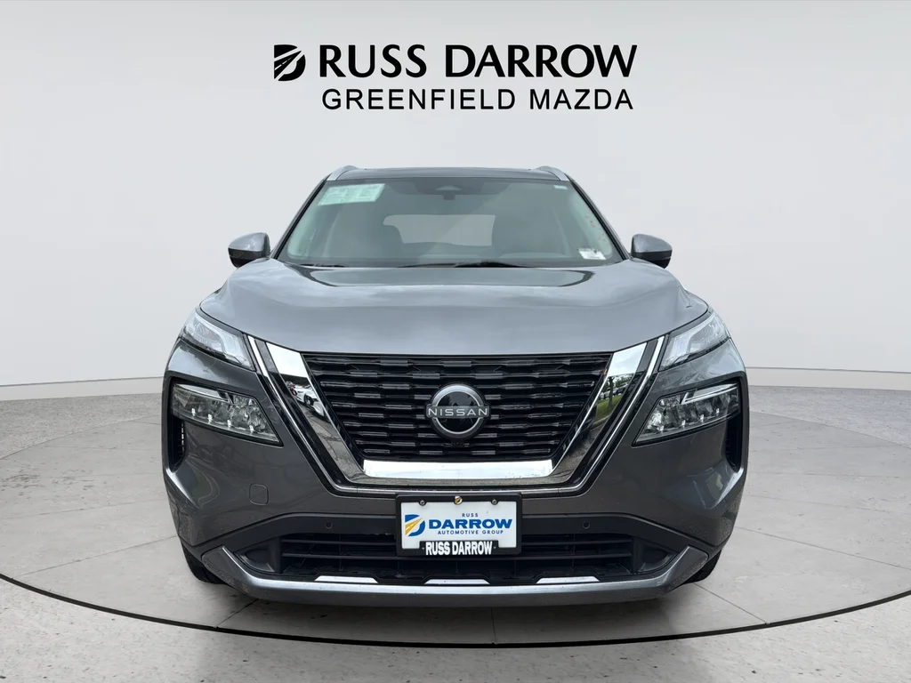 Used 2023 Gray Nissan SL image 8