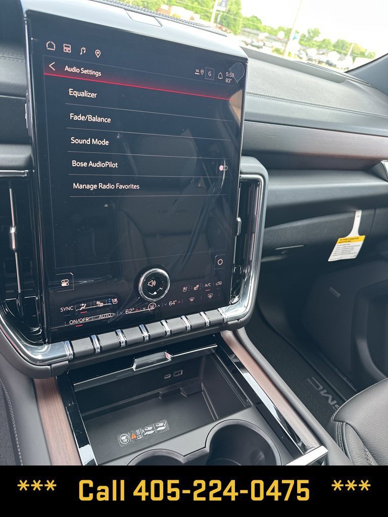 2026 GMC Yukon Denali - Photo 21