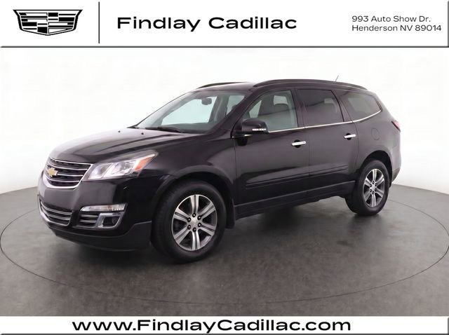 2016 Chevrolet Traverse 1LT AWD's photo