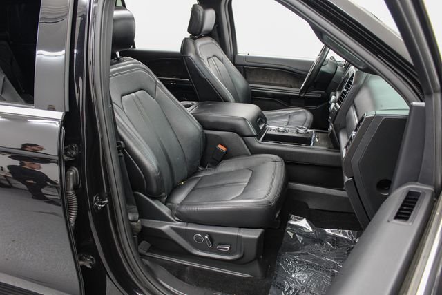 Used 2019 Agate Black Metallic Ford Limited image 23