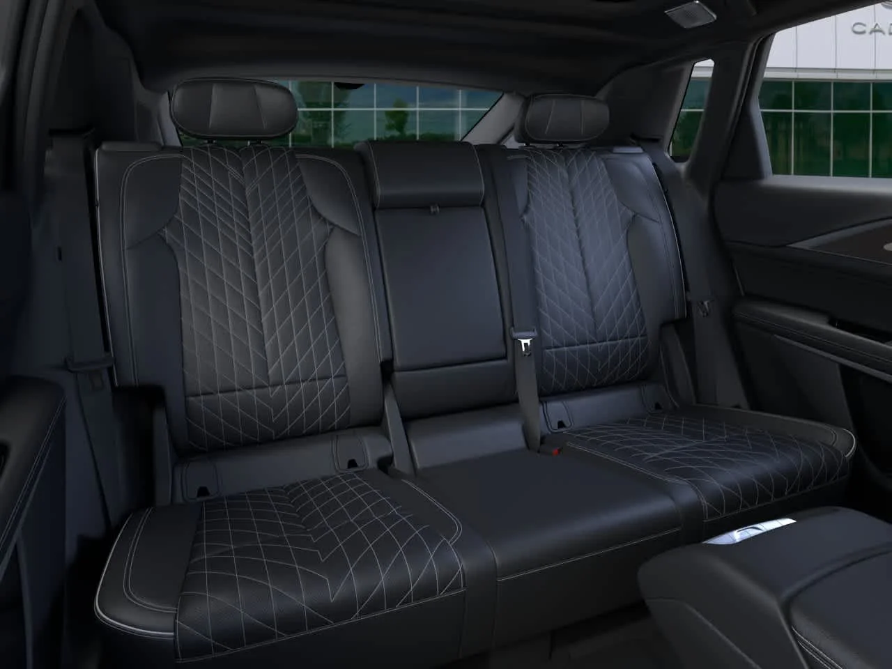 2027 Cadillac LYRIQ Signature Luxury - Photo 17