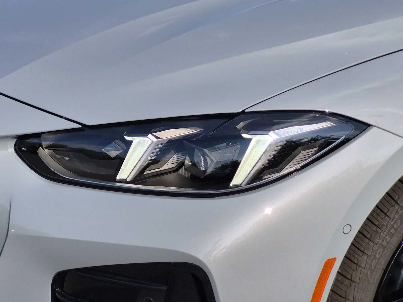New 2027 Brooklyn Grey Metallic BMW 430i xDrive image 11