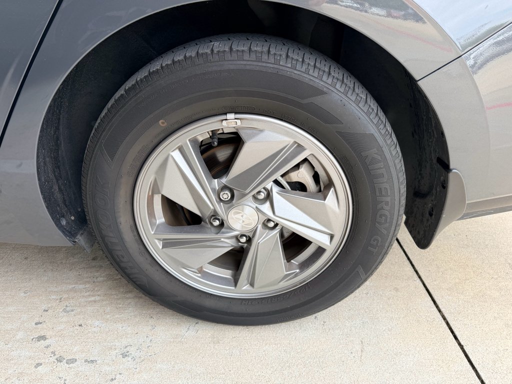 Certified Used 2024 Ecotronic Gray Hyundai SE image 32