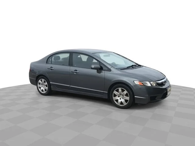 Used 2009 Gray Honda LX image 2