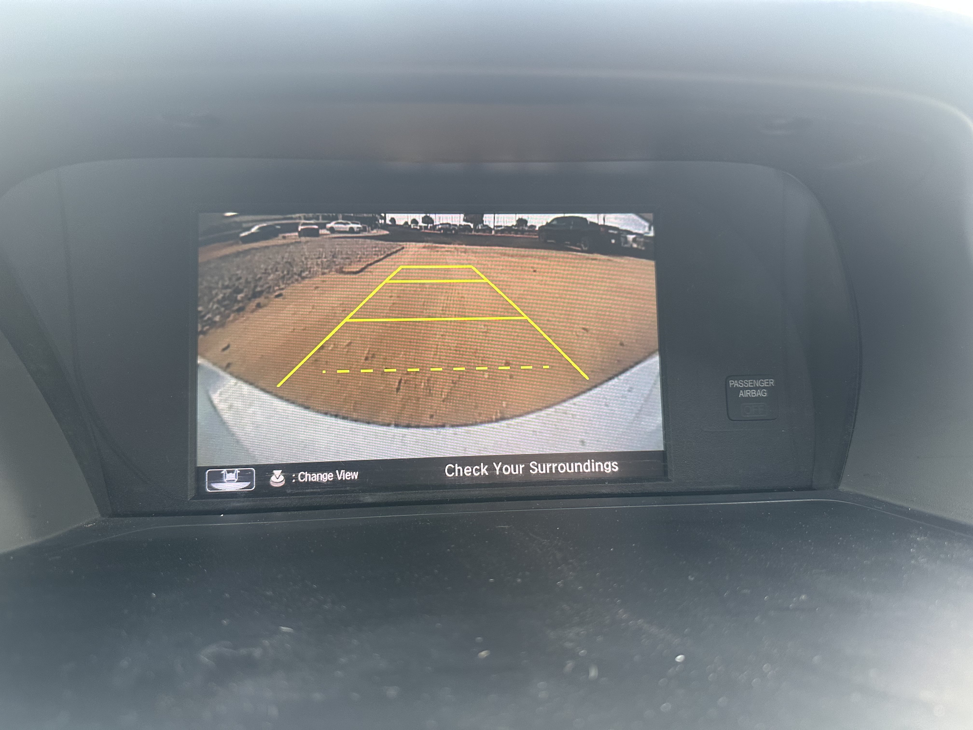 Used 2017 Crystal Black Pearl Honda LX image 21