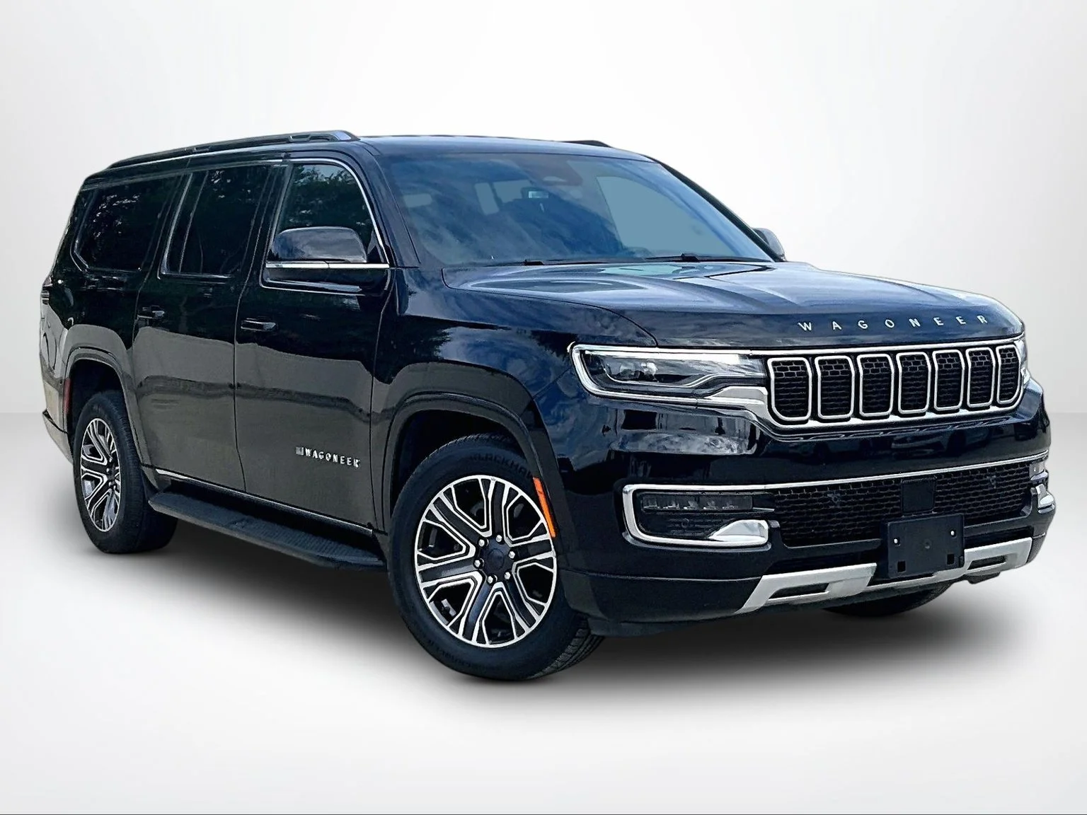 Used 2024 Black Jeep Series II image 12