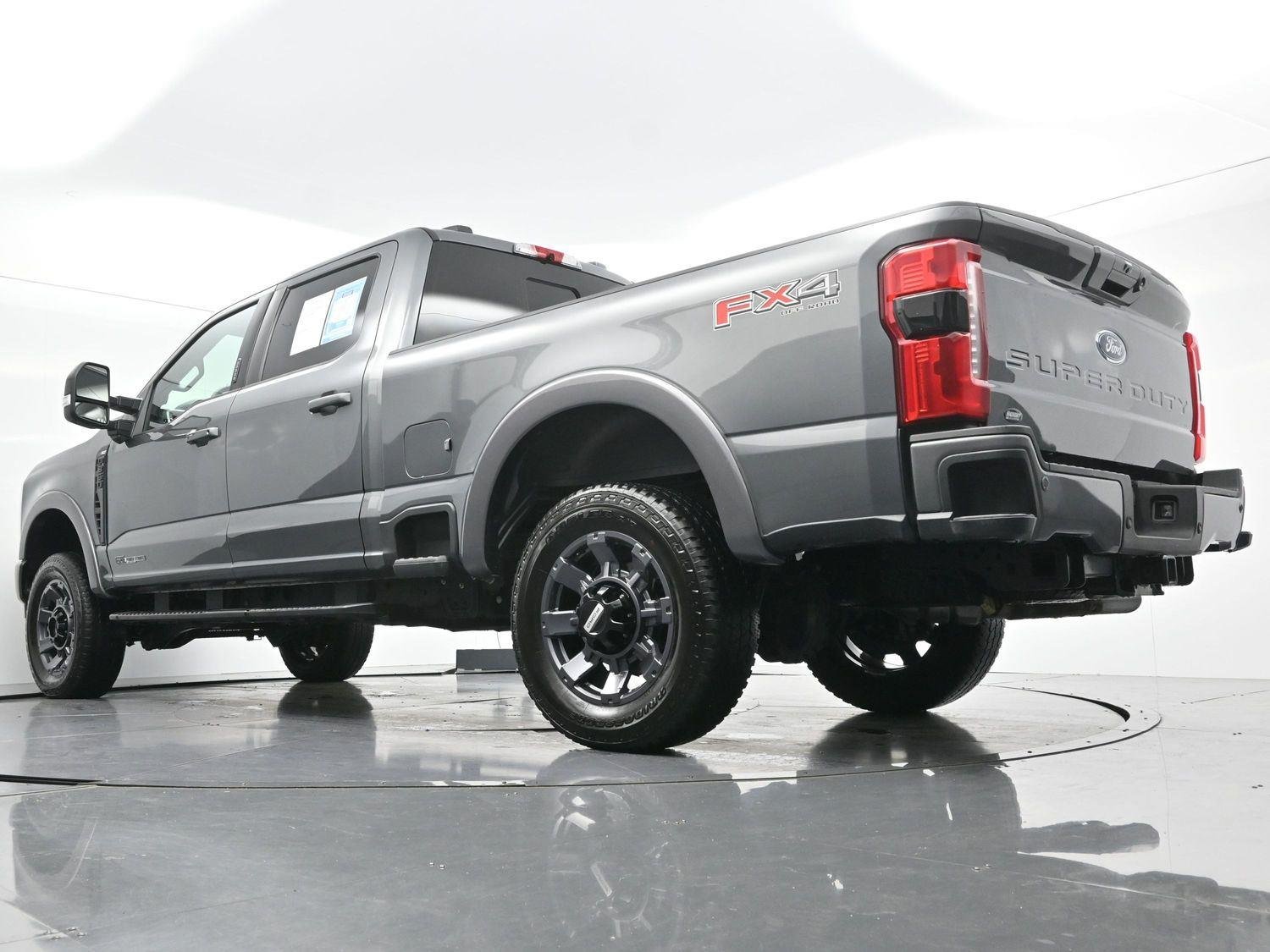 Used 2023 Carbonized Gray Ford XLT image 50