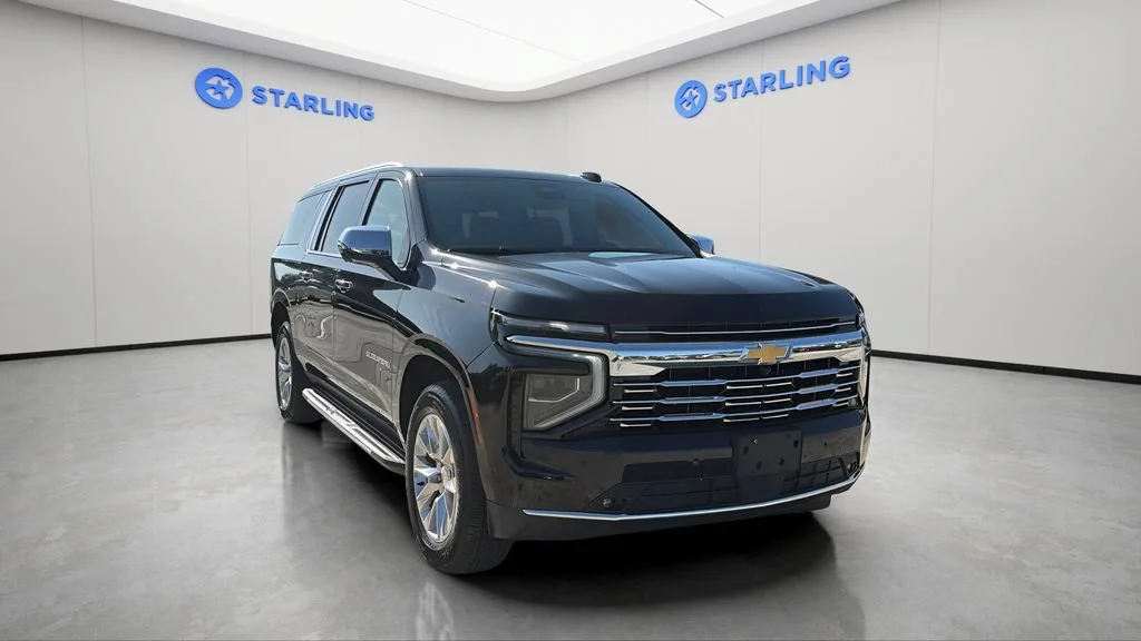 Used 2025 Black Chevrolet Premier image 14