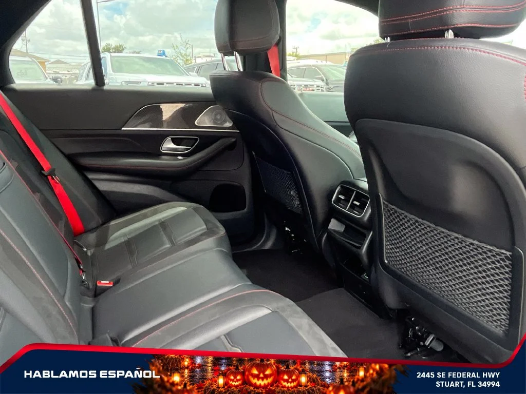 Used 2021 Gray Mercedes-Benz 4MATIC® image 17