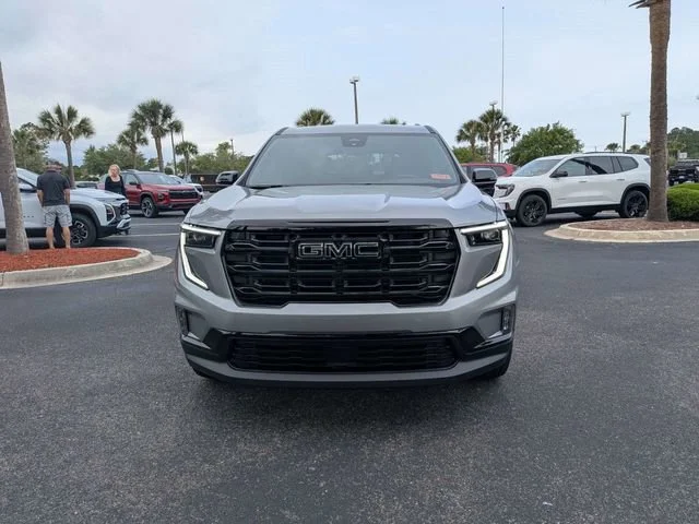 New 2026 Sterling Metallic GMC Elevation image 8