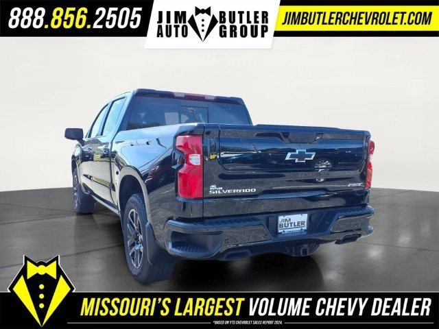 New 2026 Black Chevrolet RST image 2