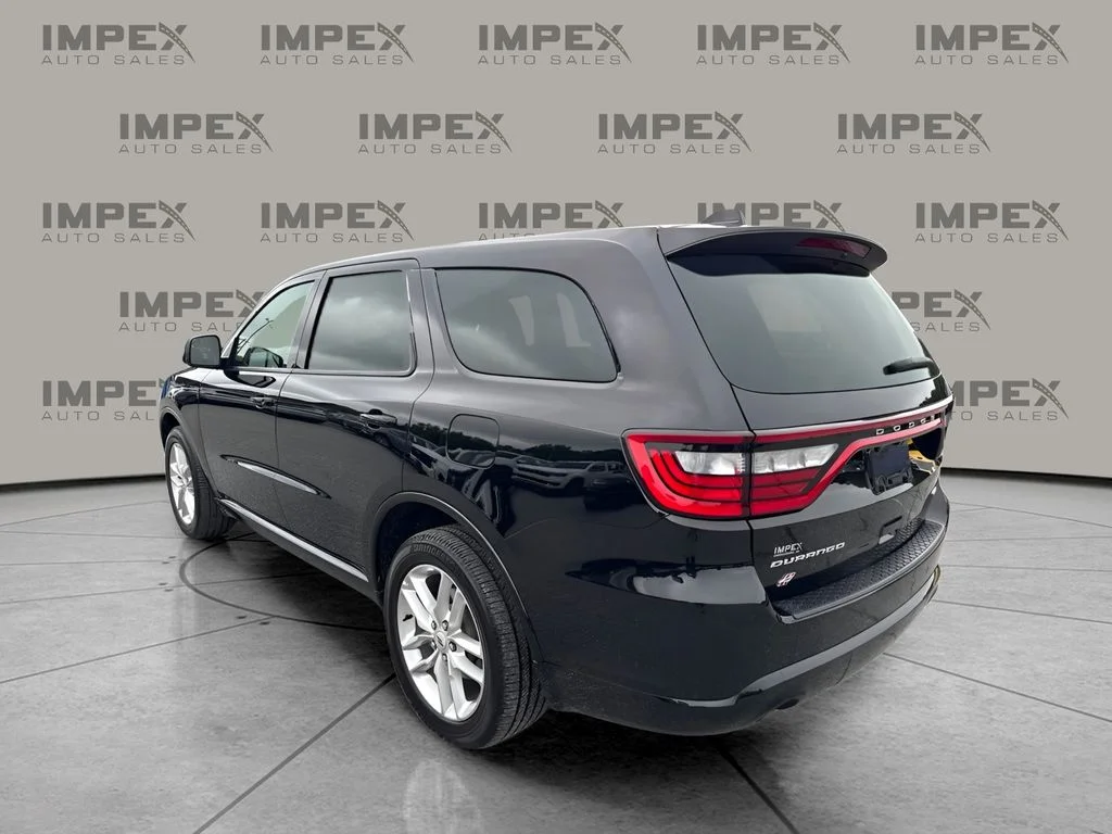 Used 2026 Black Dodge GT image 3