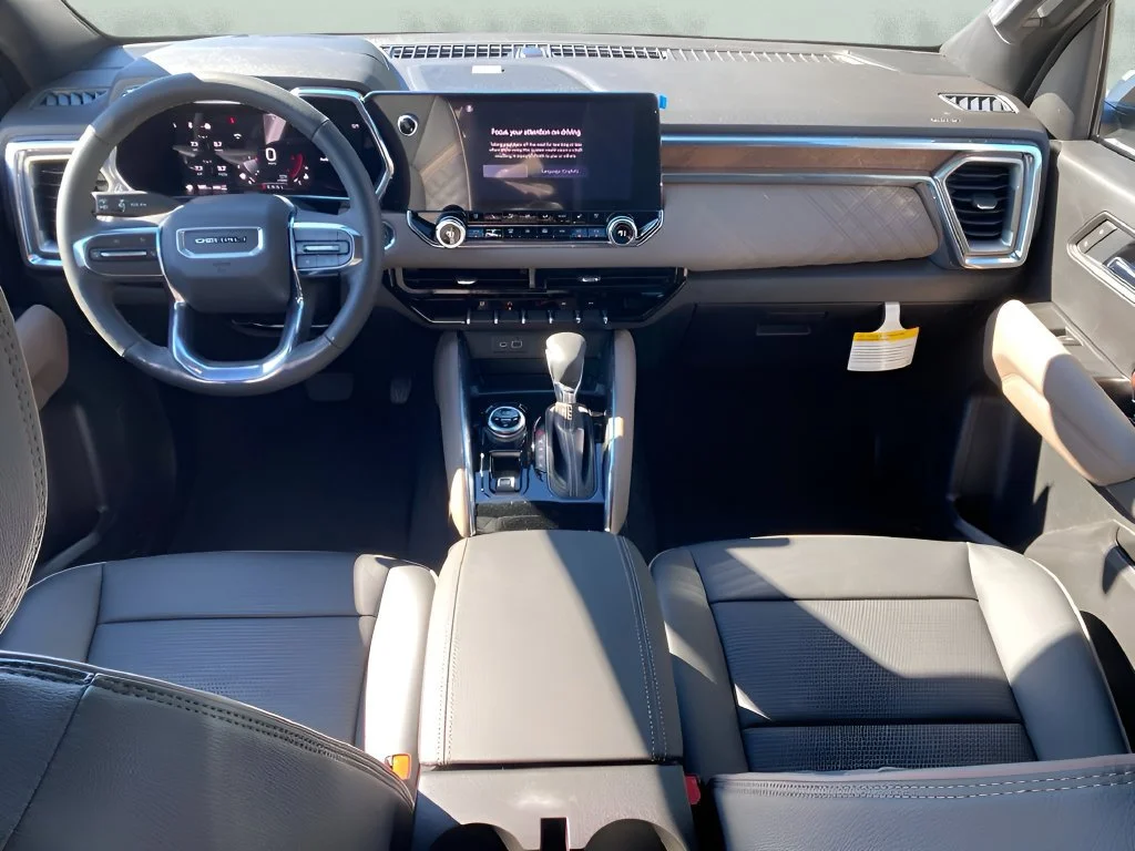 New 2026 Summit White GMC Denali image 14