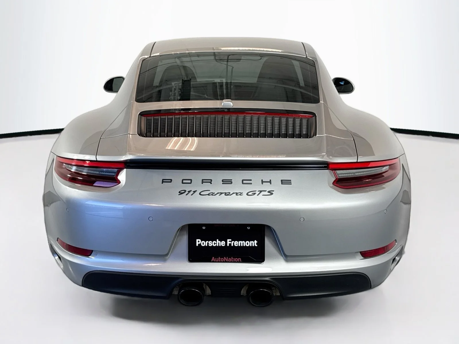 Certified Used 2017 Gt Silver Metallic Porsche Carrera GTS image 10