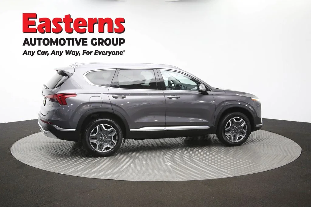 Used 2022 Gray Hyundai Limited image 48