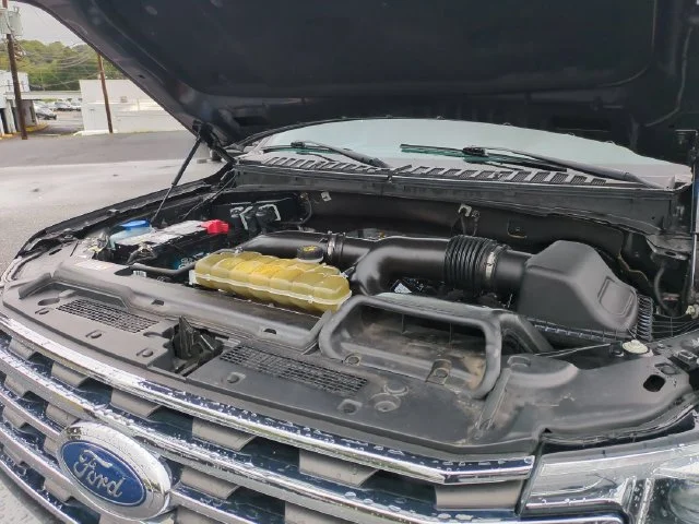Used 2021 Gray Ford XLT image 36