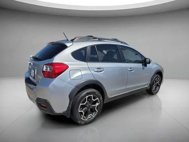 Used 2015 SILVER SUBARU 2.0ILM image 5