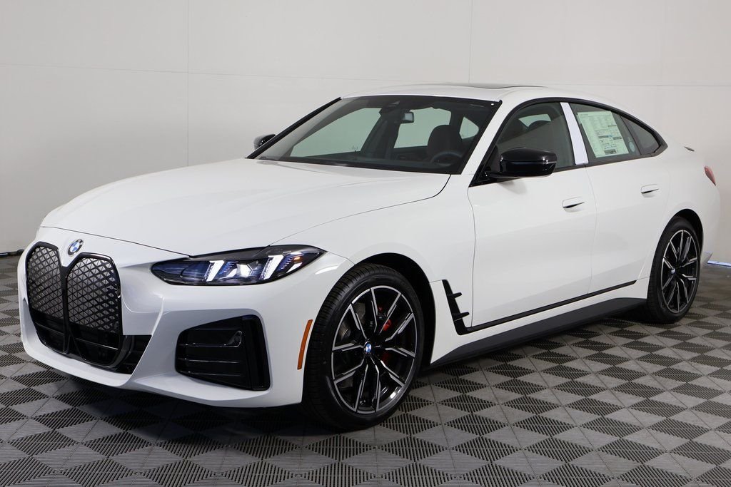 2026 BMW i4 xDrive40 Gran Coupe's photo