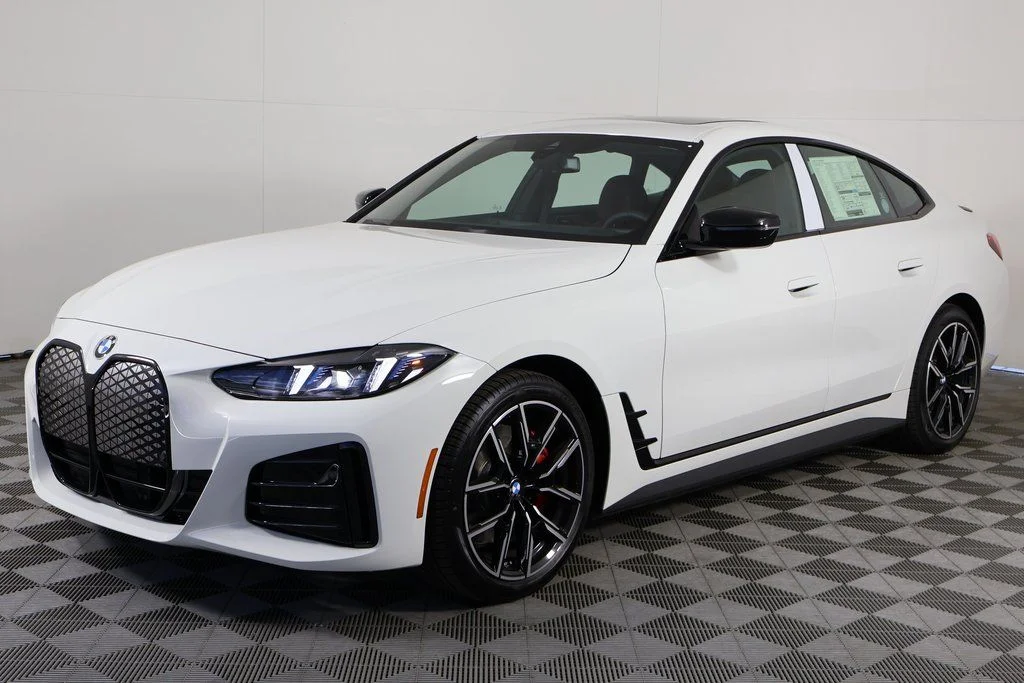 2026 BMW i4