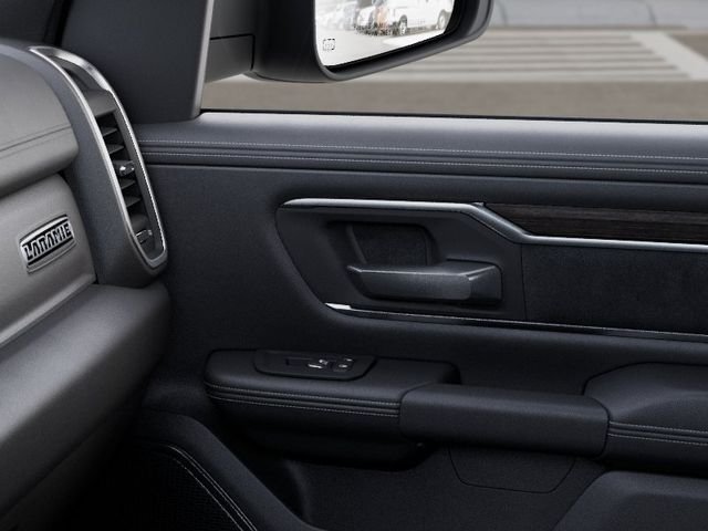 New 2026 Granite Crystal Metallic Clear-Coat Exterior Paint RAM Laramie image 26