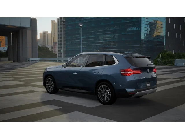 New 2026 Arctic Race Blue Metallic BMW 30 xDrive image 2