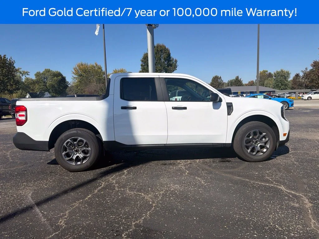 Used 2026 White Ford XLT image 7