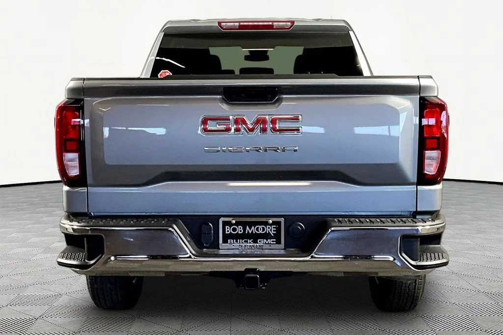 New 2026 Sterling Metallic GMC Pro image 5