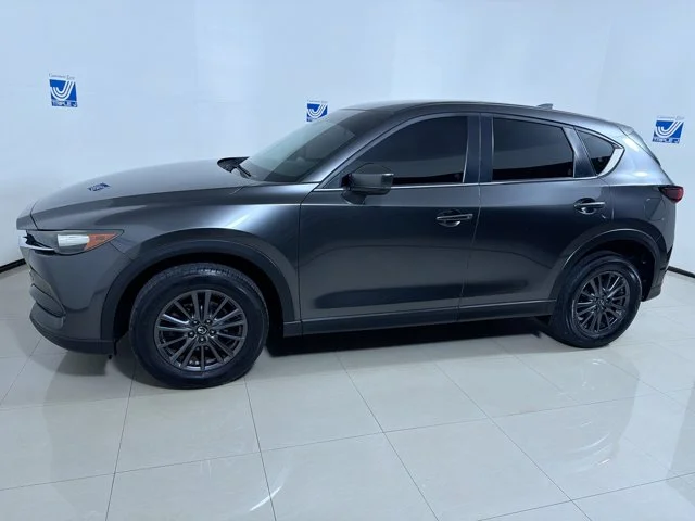 Used 2020 Gray Mazda Sport image 4