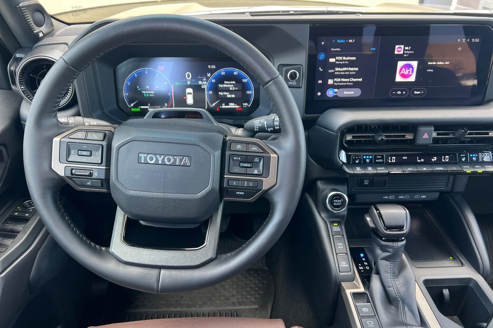 Certified Used 2026 Meteor Shower Toyota 4DR 4WD image 15