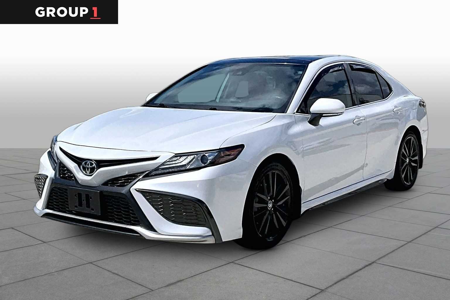 2021 Toyota Camry XSE