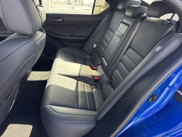Certified Used 2024 ULTRASONIC BLUE 2.0 Lexus 350 F SPORT image 23