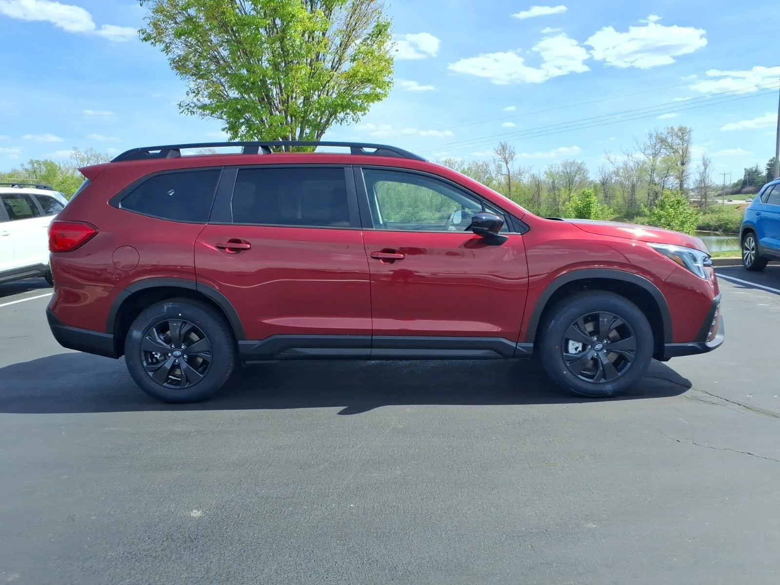 2026 Subaru Ascent Premium - Photo 18