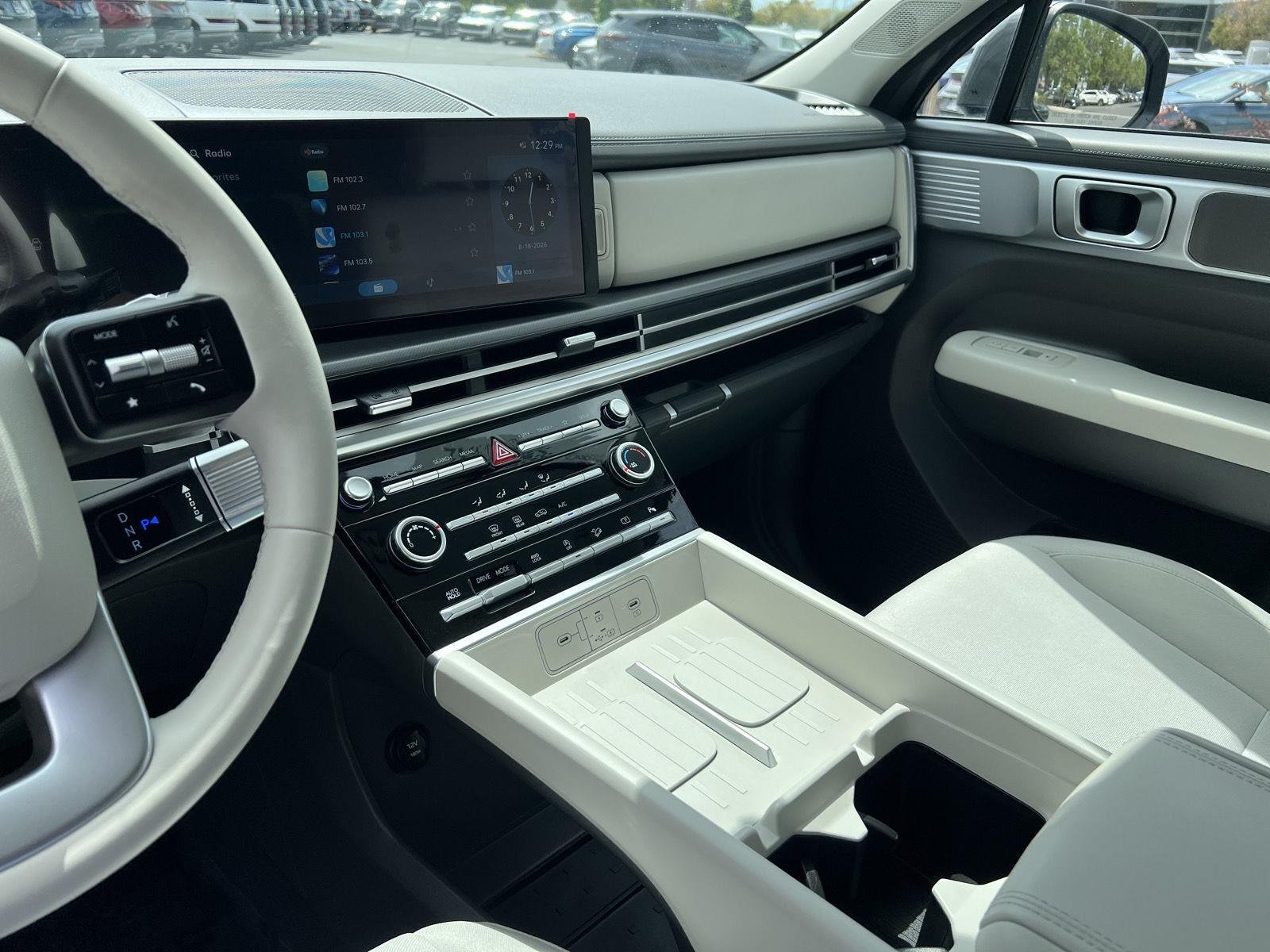 New 2026 Hampton Gray Hyundai SE AWD image 36