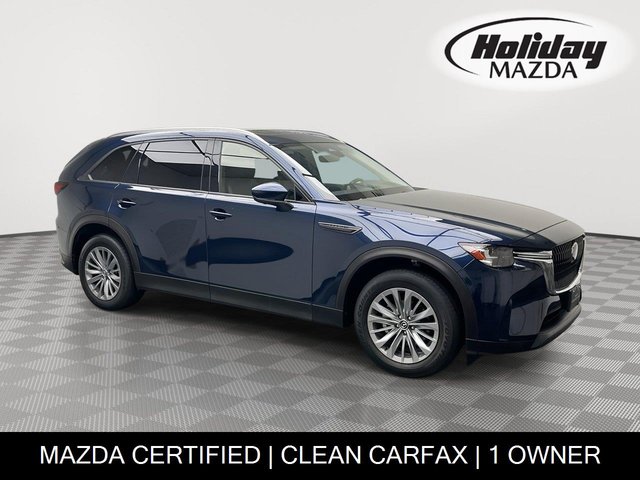 2024 Mazda CX-90 3.3 Turbo Preferred Plus