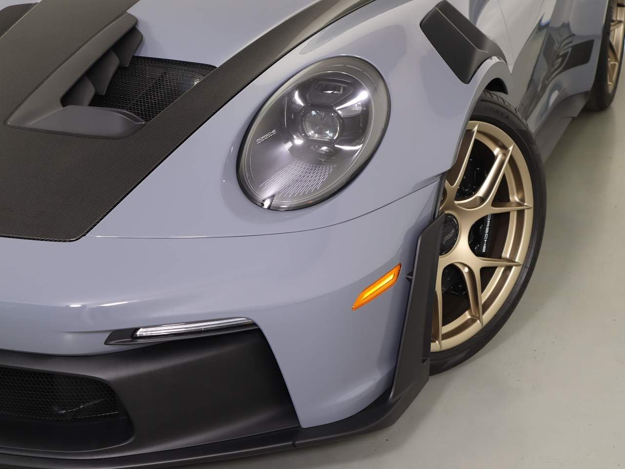 Used 2025 Arctic Grey Porsche GT3 RS image 12