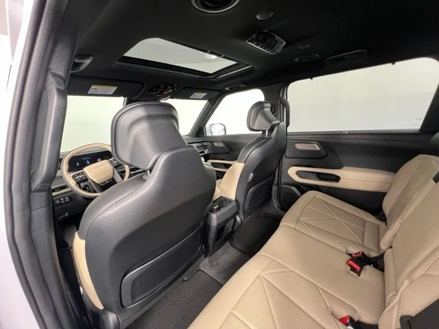 New 2027 White Kia EX image 15