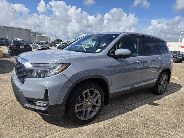Used 2022 Sonic Gray Pearl Honda EX-L image 9