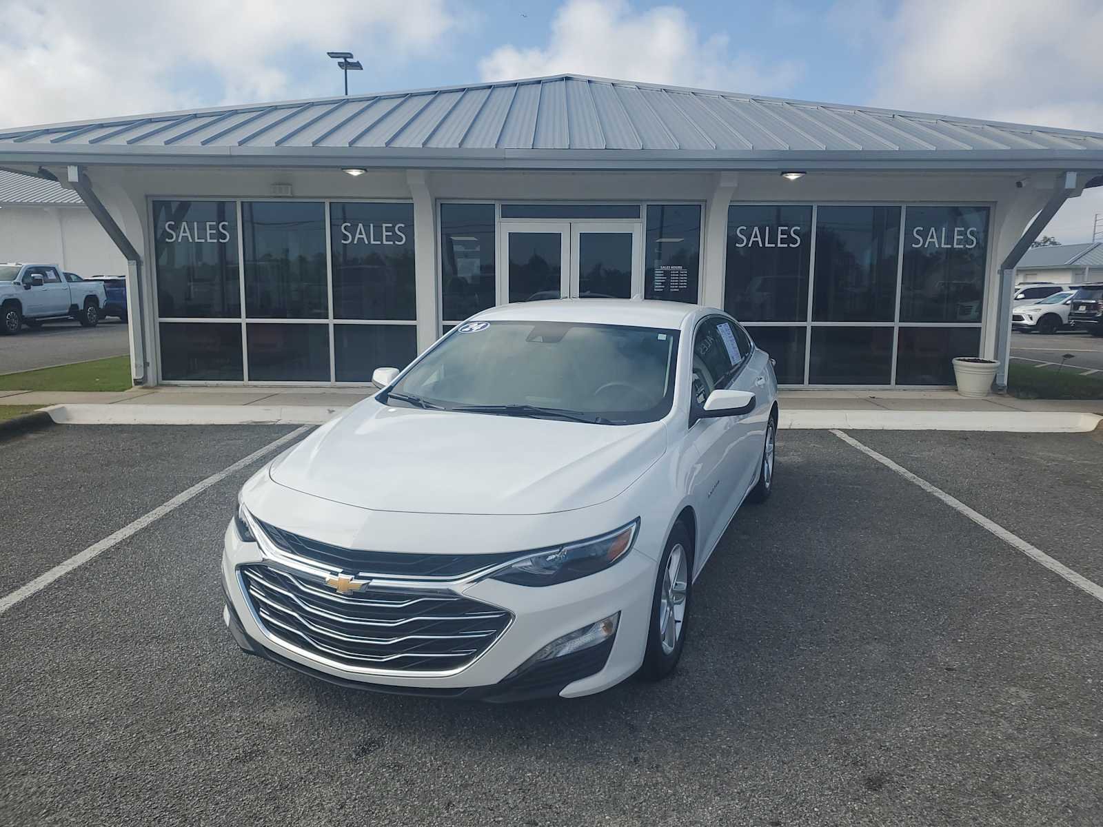 2024 Chevrolet Malibu