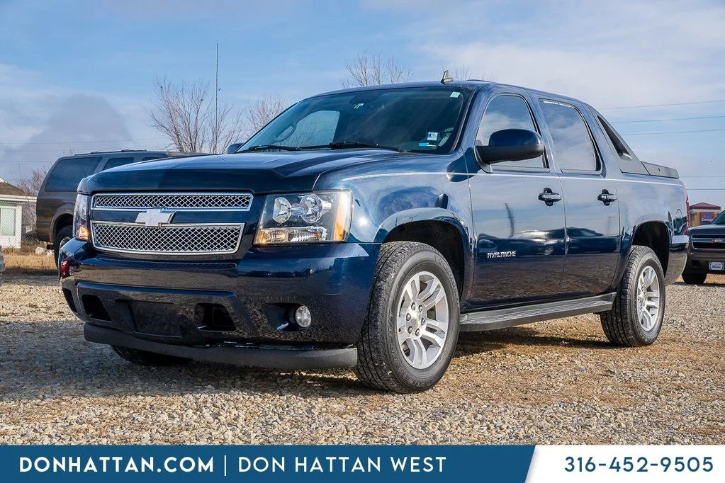 2007 Chevrolet Avalanche 2WD Avalanche w/1LT's photo