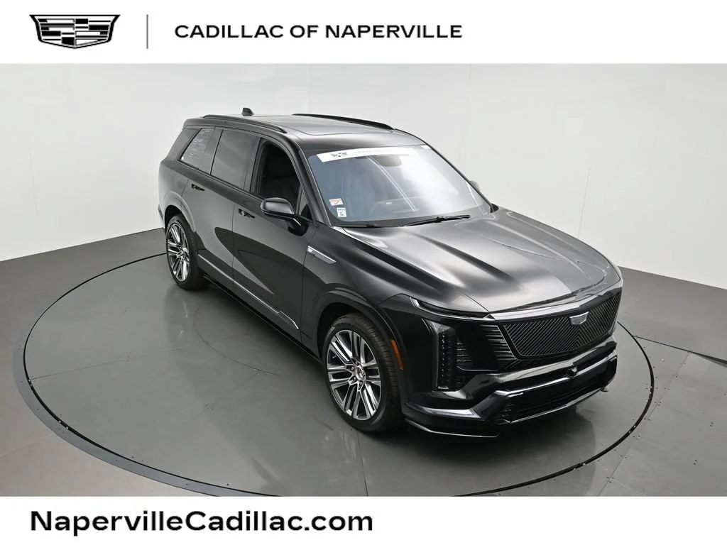 2026 Cadillac VISTIQ