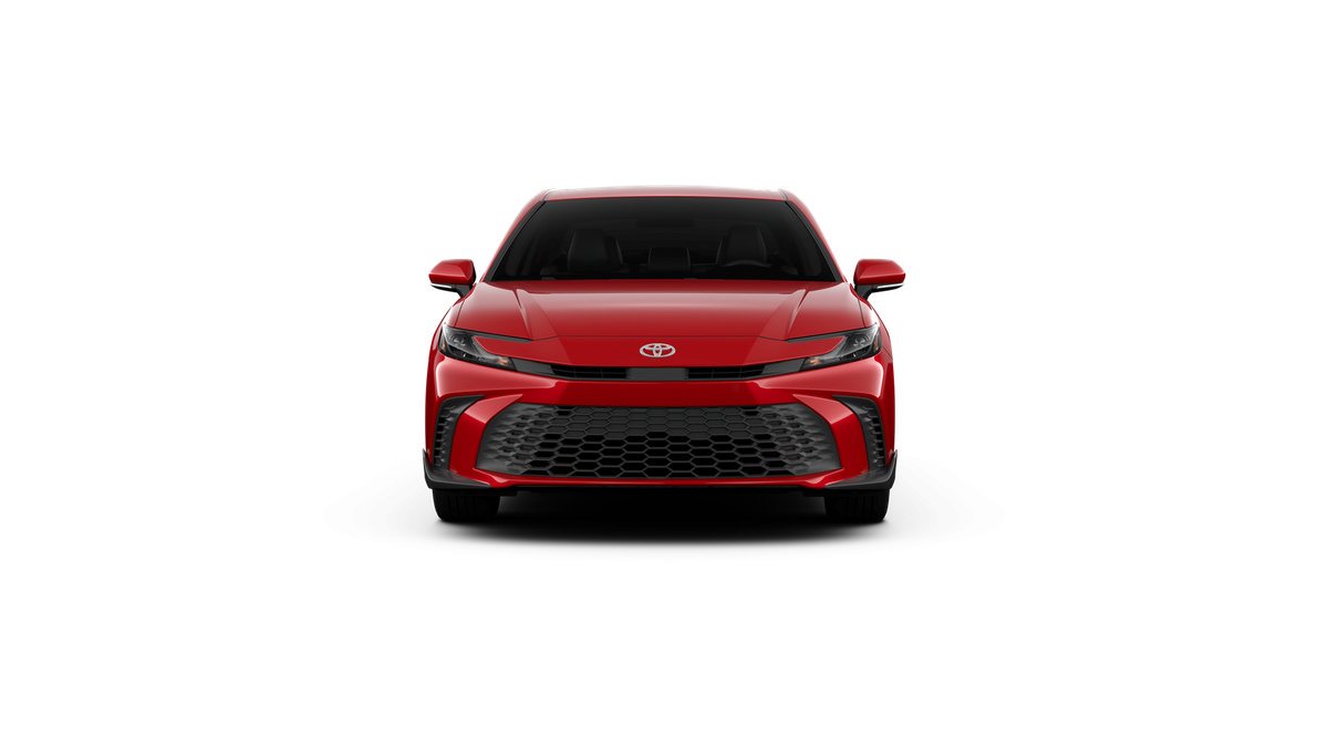 New 2026 Supersonic Red Toyota SE image 39