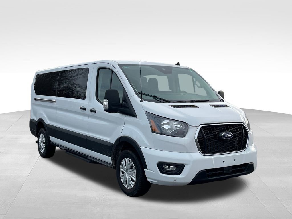 2023 Ford Transit 350 XLT Low Roof Sliding Pass. 148's photo