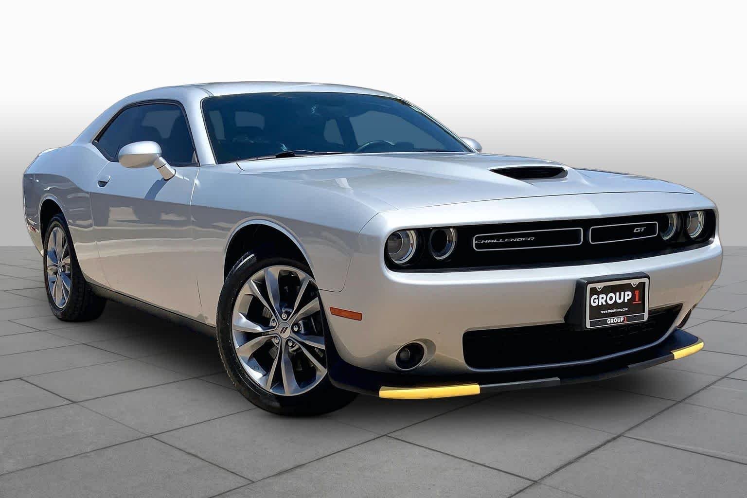 Pre-Owned 2020 Dodge Challenger GT