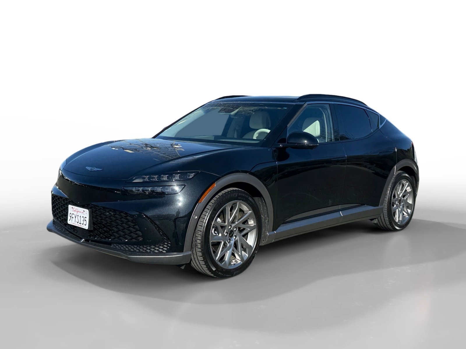 2023 GENESIS GV60 Advanced