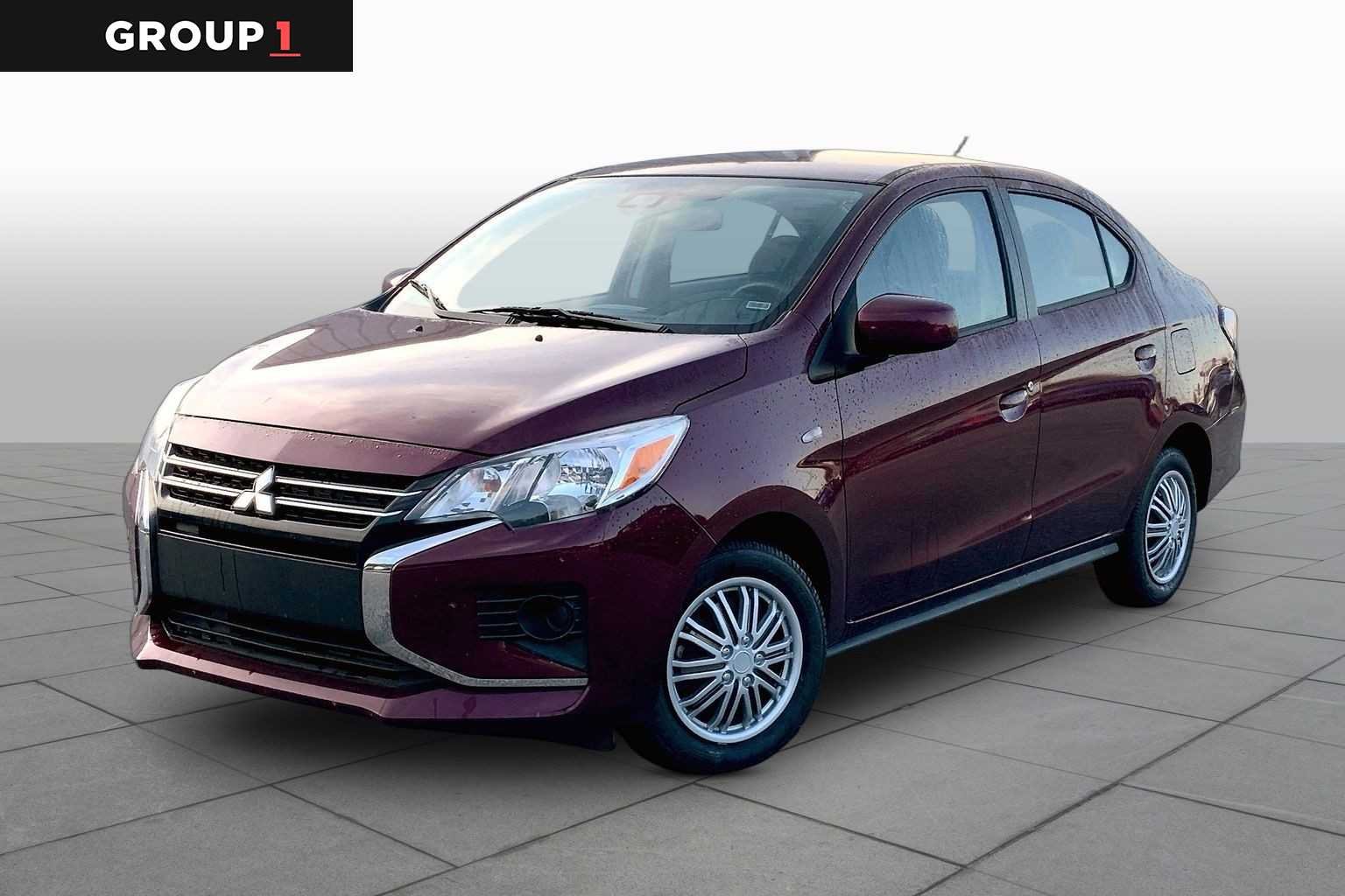 2024 Mitsubishi Mirage G4 ES