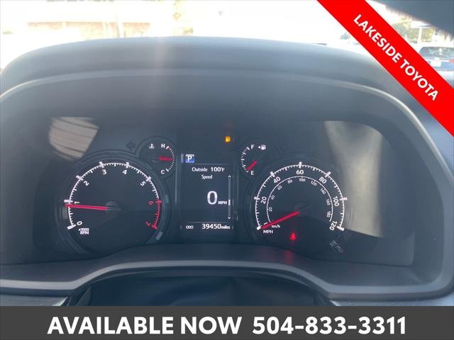 Certified Used 2024 MIDNIGHT BLACK METAL Toyota  image 36