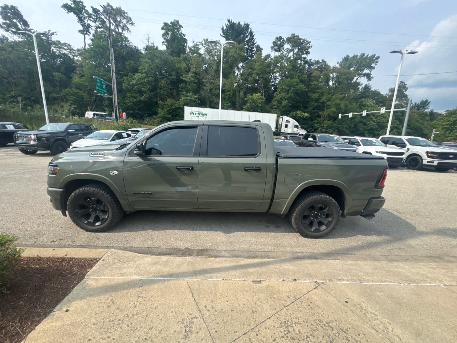 Used 2026  Ram Big Horn image 5
