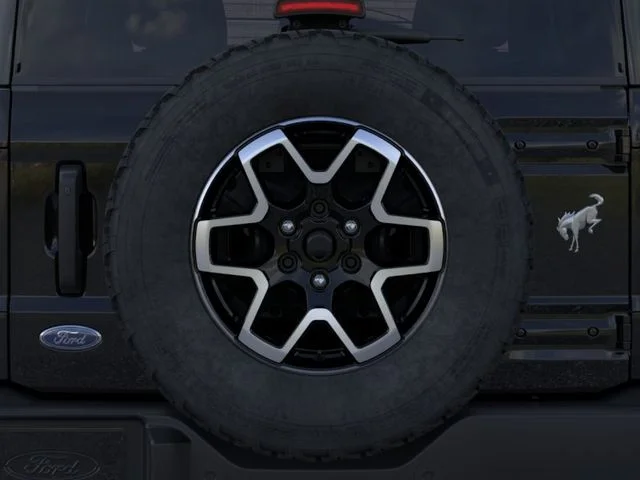 New 2026 Ford Bronco Outer Banks