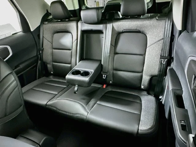 New 2026 Ford Bronco Sport Big Bend